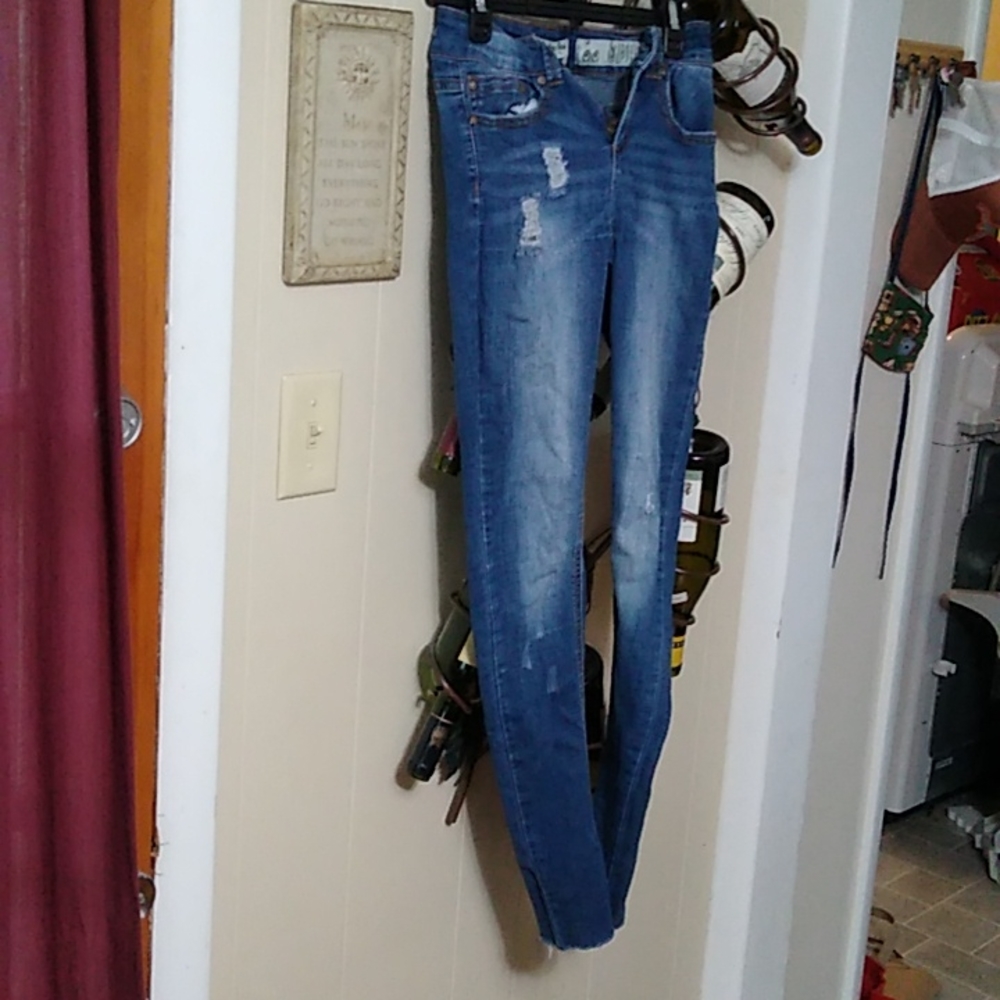 Indigo Rein Jeans - Picture 4 of 5